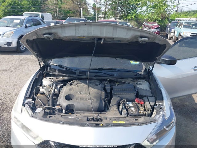 Nissan Maxima 3.5 S