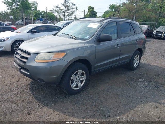 Hyundai SANTA FE Gls