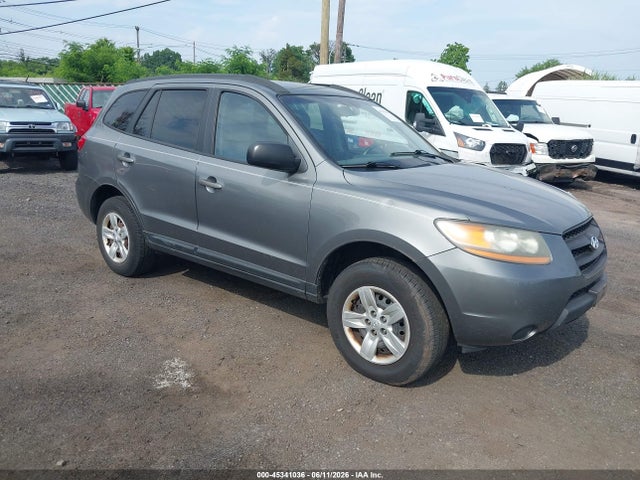 Salvage Hyundai SANTA FE Image