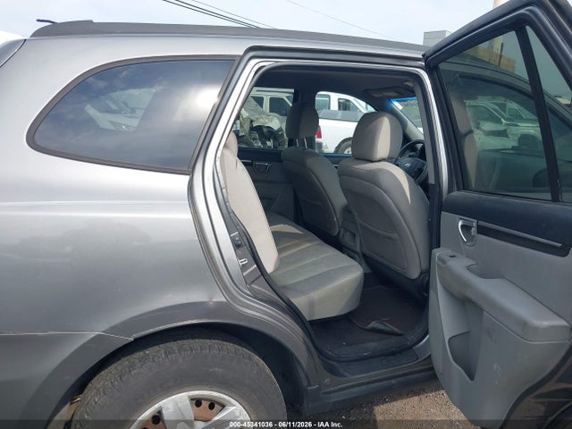 Hyundai SANTA FE Gls
