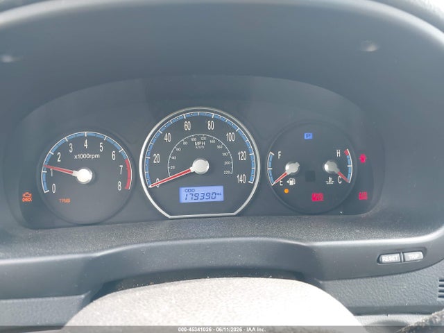 Hyundai SANTA FE Gls
