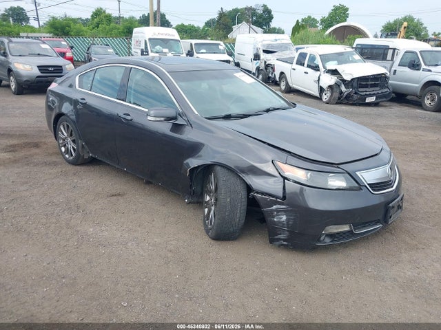 Salvage Acura TL Image