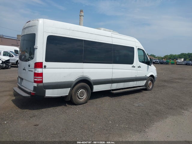Mercedes-Benz Sprinter 2500 High  Roof