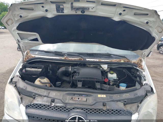 Mercedes-Benz Sprinter 2500 High  Roof