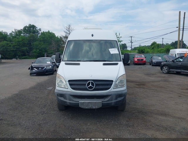 Mercedes-Benz Sprinter 2500 High  Roof