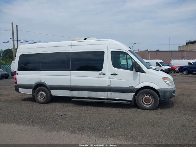 Mercedes-Benz Sprinter 2500 High  Roof