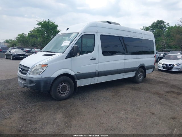 Mercedes-Benz Sprinter 2500 High  Roof
