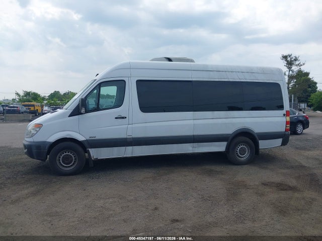 Mercedes-Benz Sprinter 2500 High  Roof