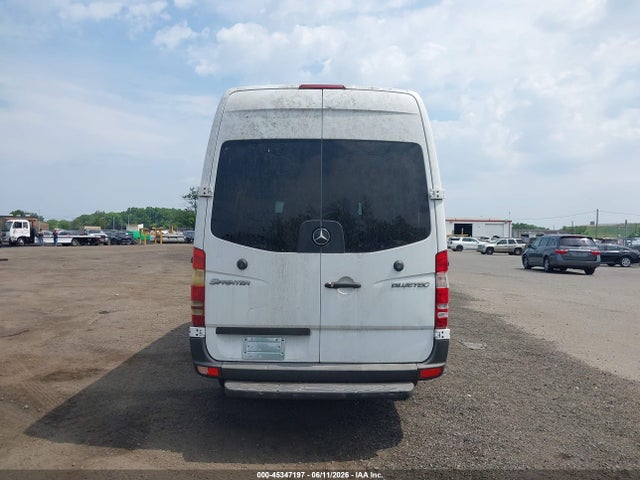 Mercedes-Benz Sprinter 2500 High  Roof