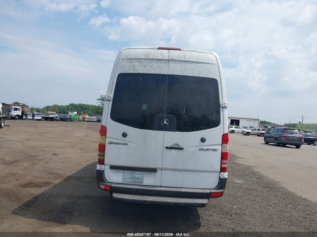 Mercedes-Benz Sprinter 2500 High  Roof