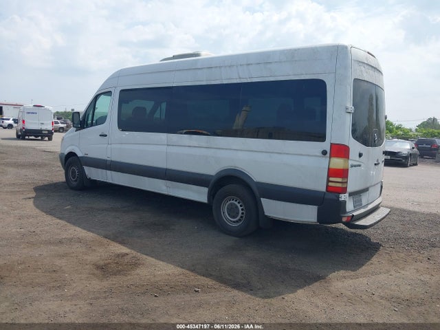 Mercedes-Benz Sprinter 2500 High  Roof