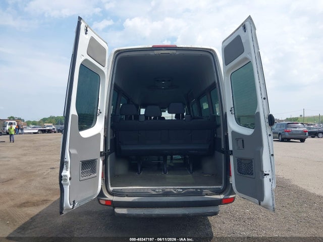 Mercedes-Benz Sprinter 2500 High  Roof