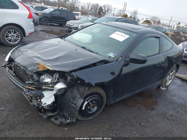 Acura RSX