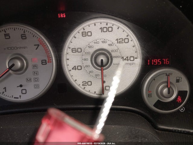 Acura RSX