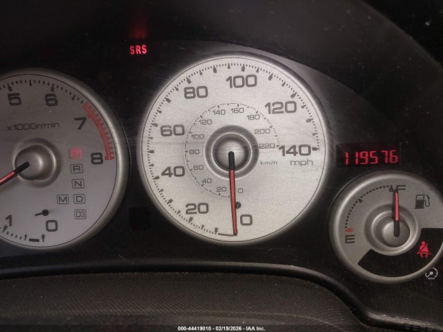 Acura RSX