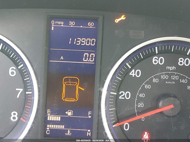 Honda CR-V Lx