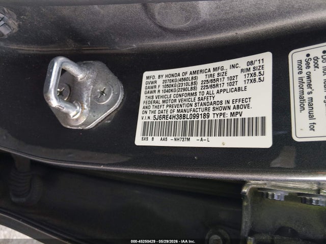 Honda CR-V Lx