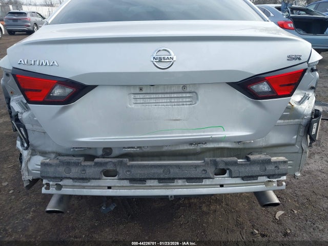 Nissan Altima Sr Fwd