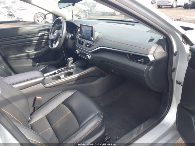 Nissan Altima Sr Fwd