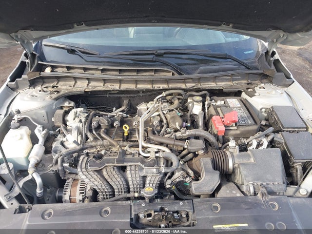 Nissan Altima Sr Fwd
