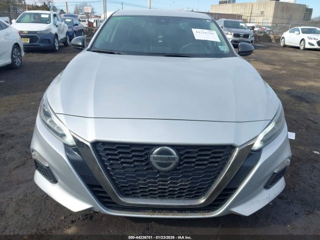 Nissan Altima Sr Fwd