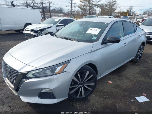 Nissan Altima Sr Fwd