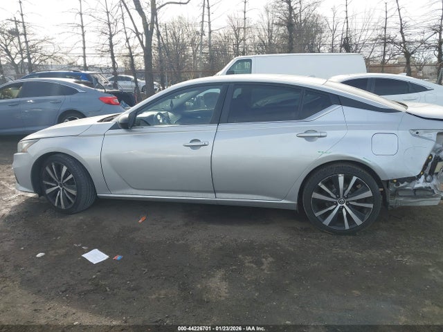 Nissan Altima Sr Fwd