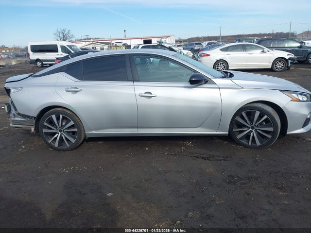 Nissan Altima Sr Fwd