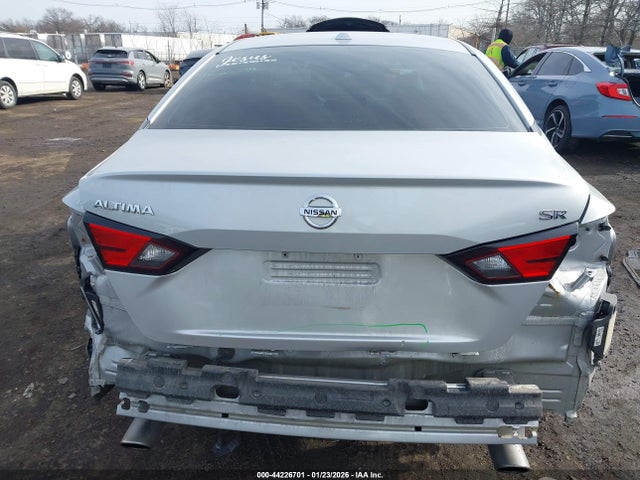 Nissan Altima Sr Fwd