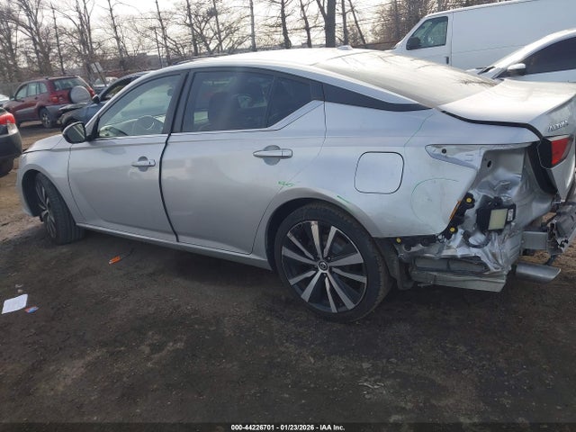 Nissan Altima Sr Fwd