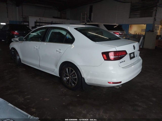 Volkswagen Jetta 1.4t Se