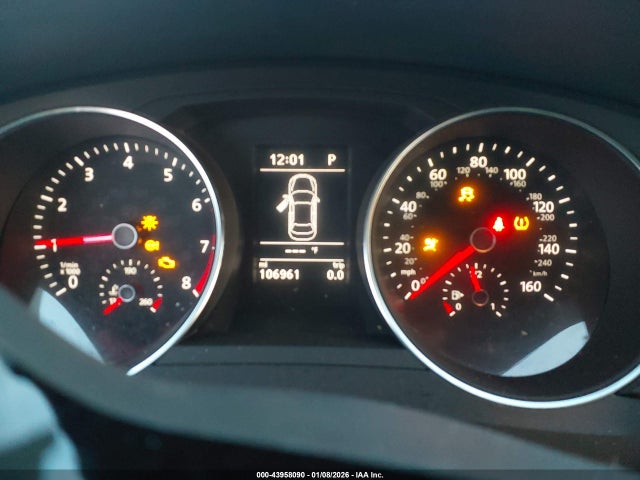 Volkswagen Jetta 1.4t Se