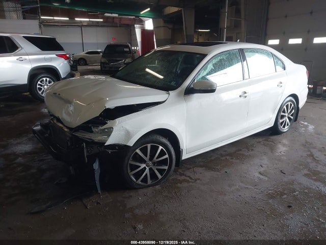 Volkswagen Jetta 1.4t Se