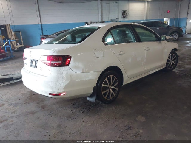 Volkswagen Jetta 1.4t Se
