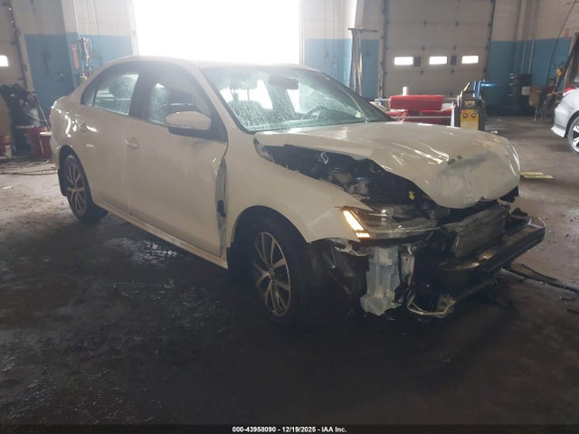 Salvage Volkswagen Jetta Image