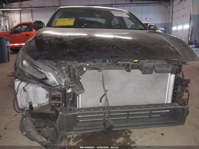 Nissan Altima Sl Fwd