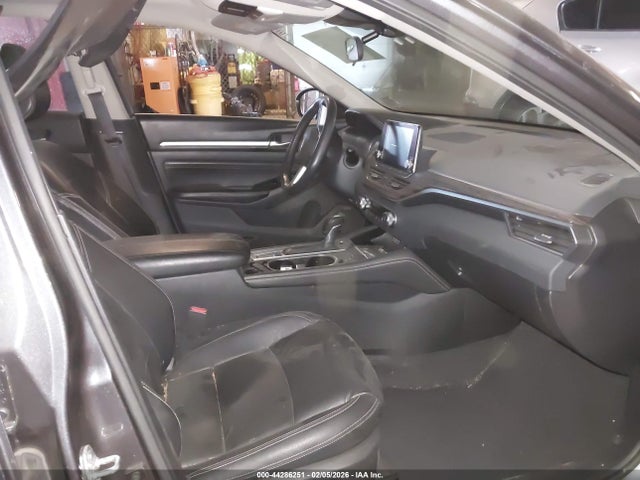 Nissan Altima Sl Fwd
