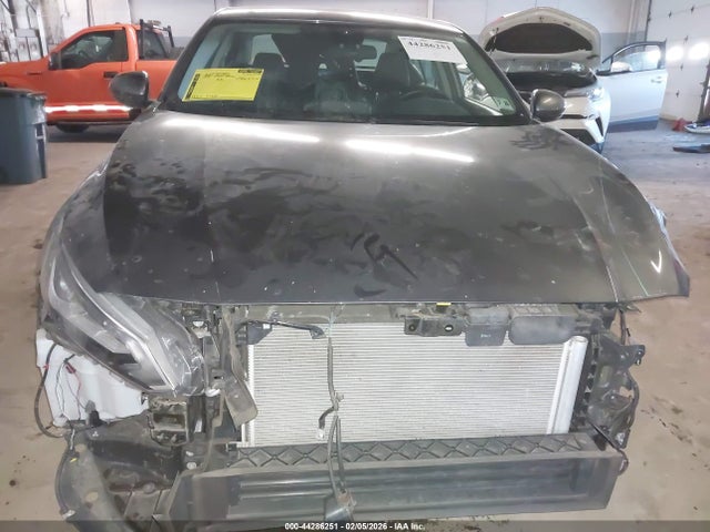Nissan Altima Sl Fwd