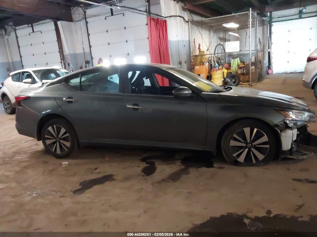 Nissan Altima Sl Fwd