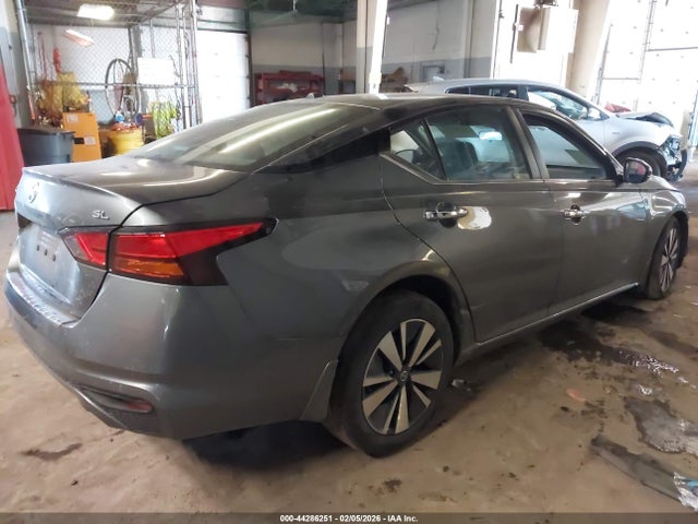 Nissan Altima Sl Fwd