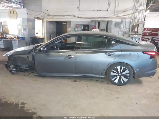 Nissan Altima Sl Fwd