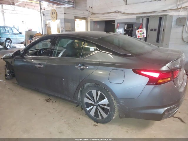 Nissan Altima Sl Fwd