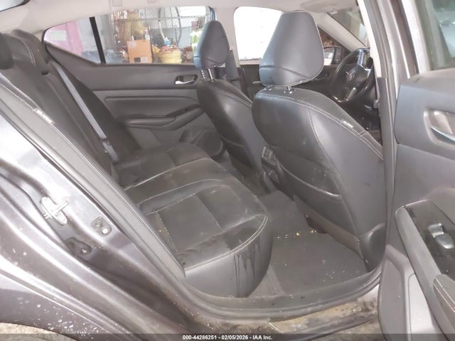 Nissan Altima Sl Fwd