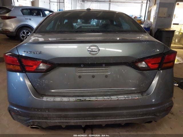 Nissan Altima Sl Fwd