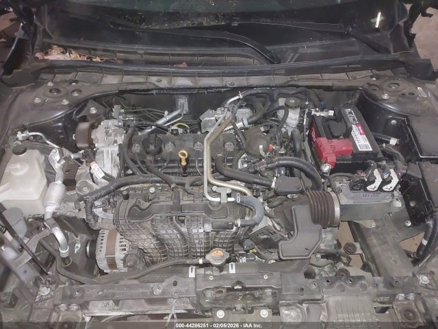 Nissan Altima Sl Fwd