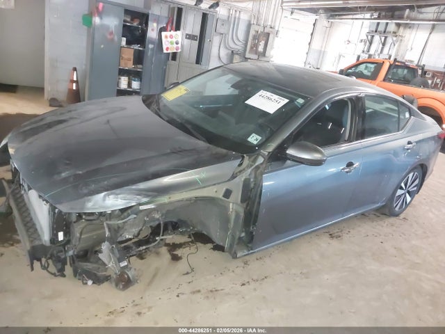Nissan Altima Sl Fwd
