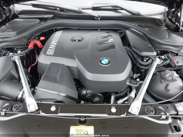 BMW 5 Series Xdrive