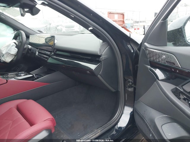 BMW 5 Series Xdrive