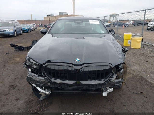 BMW 5 Series Xdrive