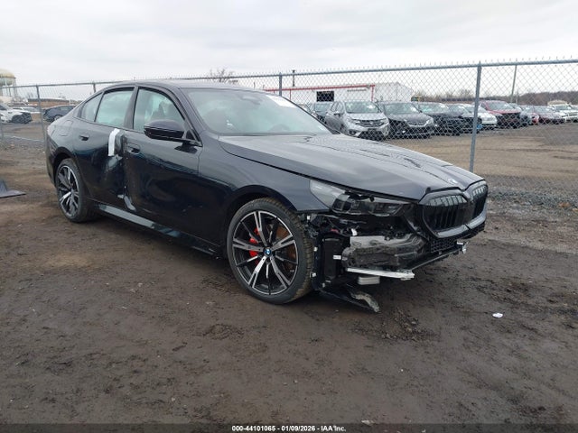Salvage BMW 5 Series Image